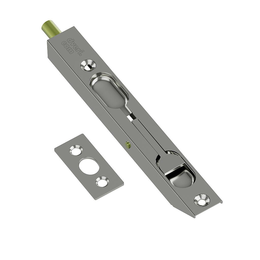 Шпингалет BMS-1 140 Chrome