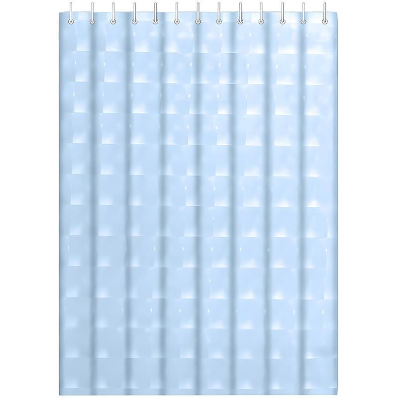 Шторка для ванны HAIBA 1,8*2,0 HB75101-4