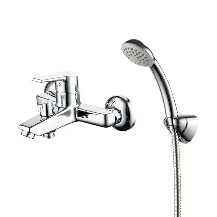 Смеситель для душа Milardo Stripe STRSB02M02