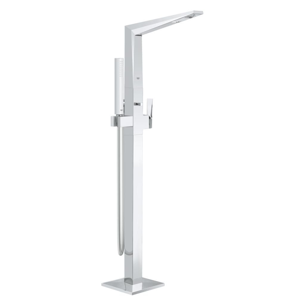 Смеситель для ванны GROHE ALLURE BRILLIANT напольный 23119000