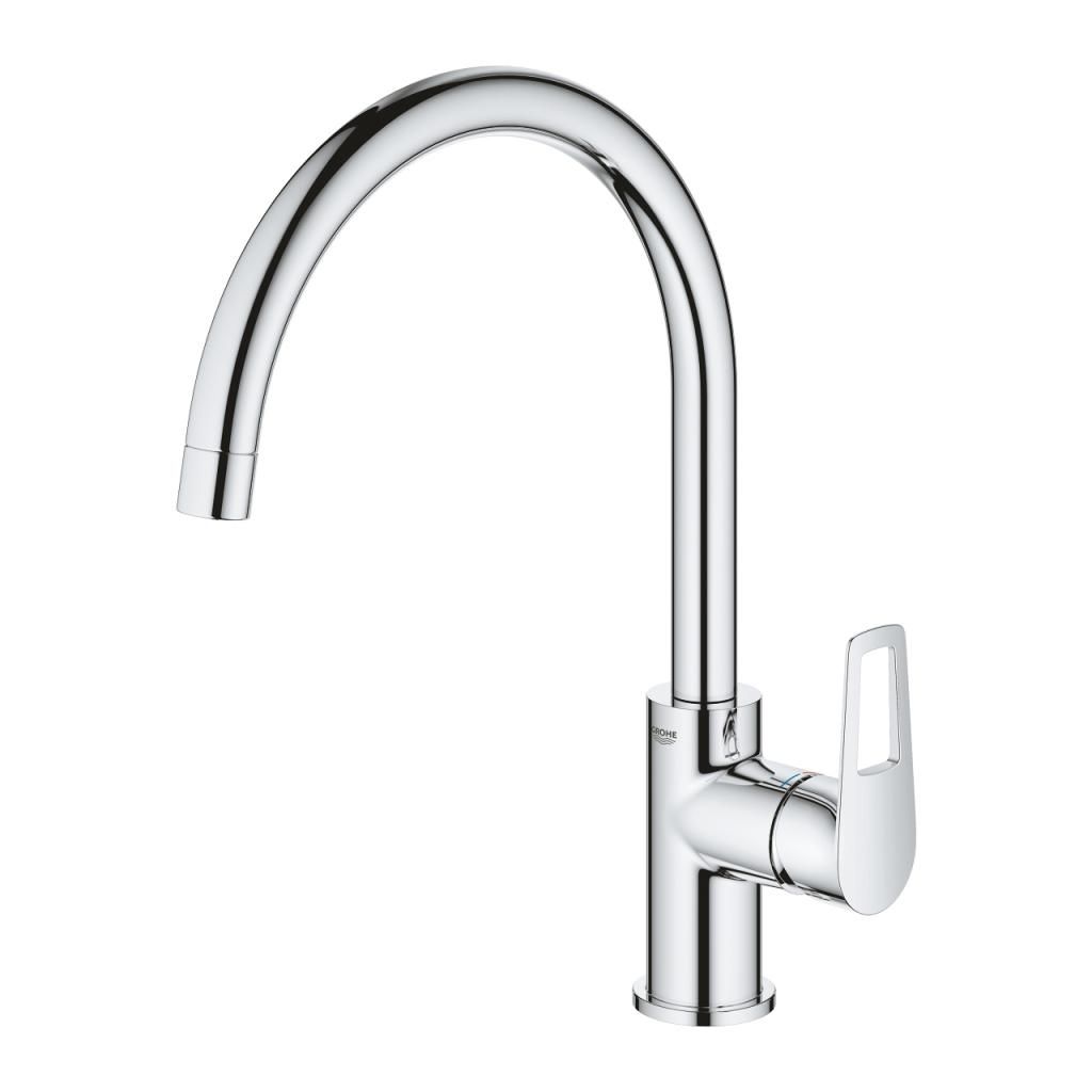 Смеситель для мойки GROHE BAULOOP 1/2 31232001 - фото 2