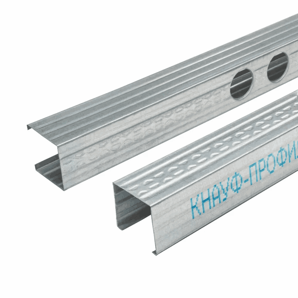 Профиль стоечный KNAUF 50*50 мм 3,4 м