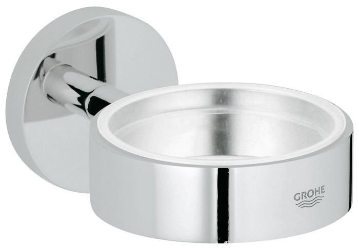 Держатель для стакана/мыльницы GROHE ESSENTIALS 40369001