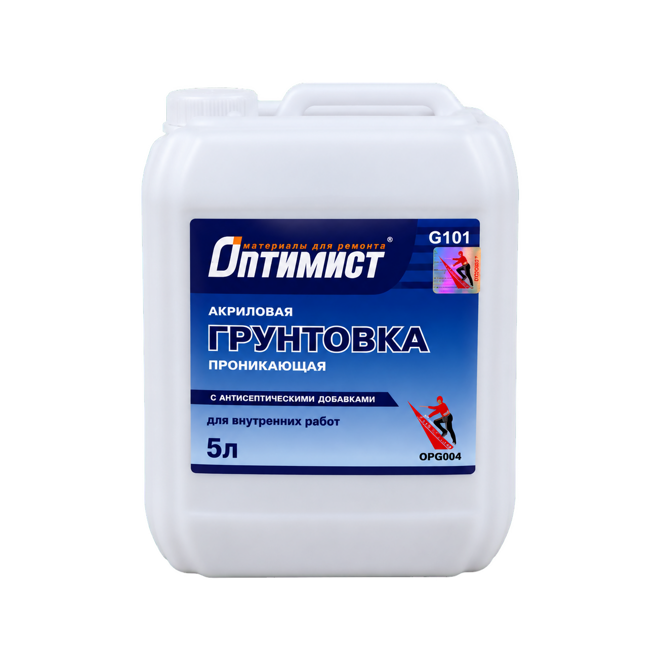 Грунтовка Оптимист G101 5 л