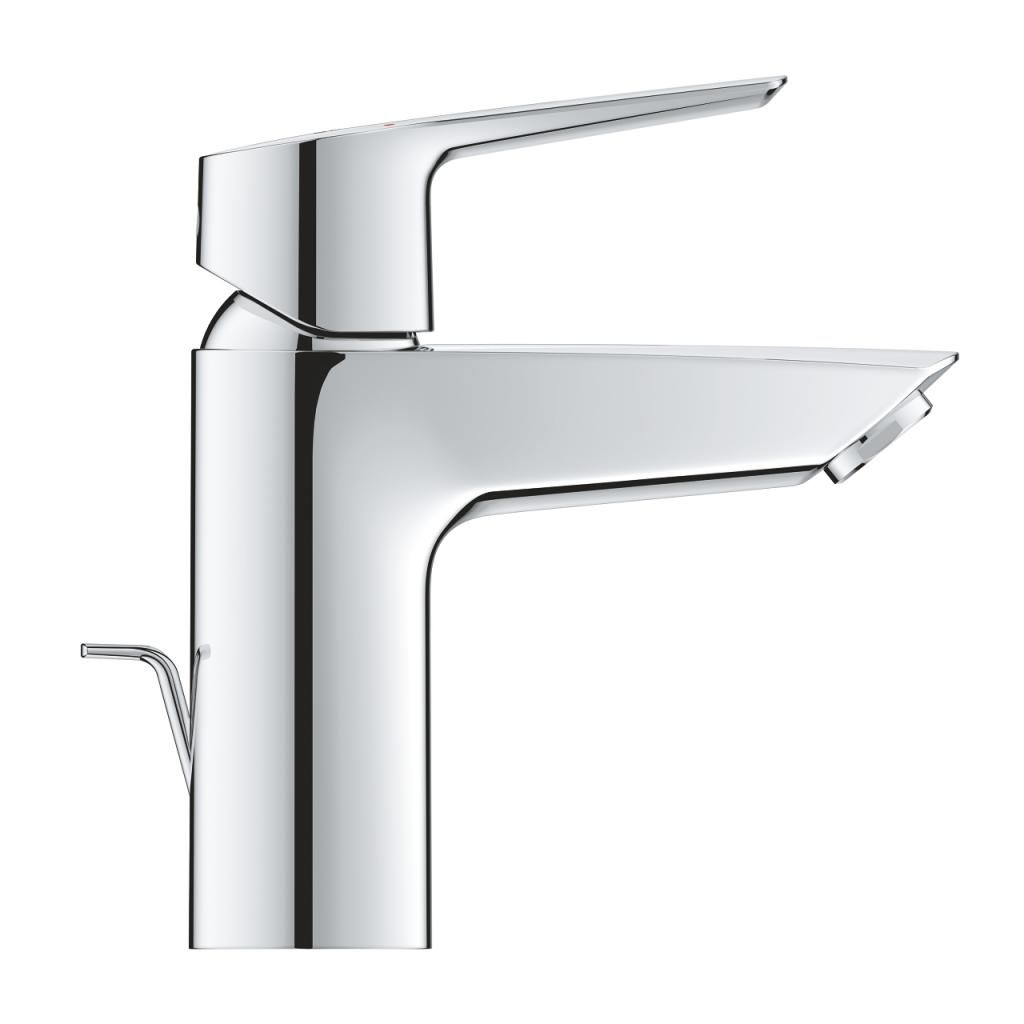 Смеситель для умывальника GROHE START донный клапан 3/8 32559002 - фото 2