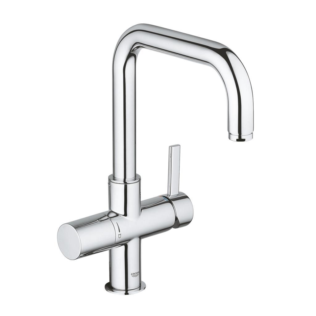 Смеситель для мойки GROHE BLUE PURE 3/8 31303000