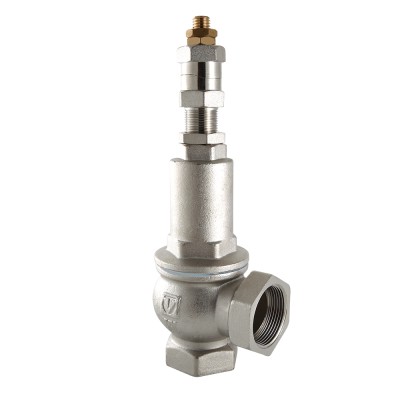 Клапан предохранительный регулируемый Valtec 1-12 бар, 1/2"