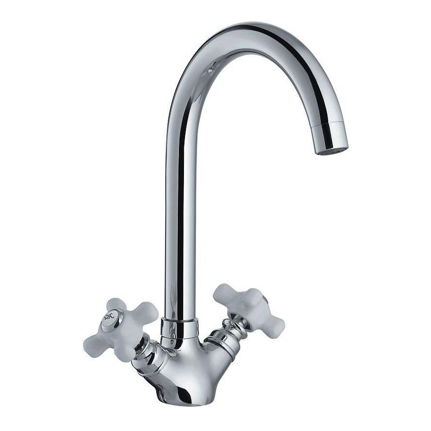 Смеситель для мойки HAIBA HB4118 1/2