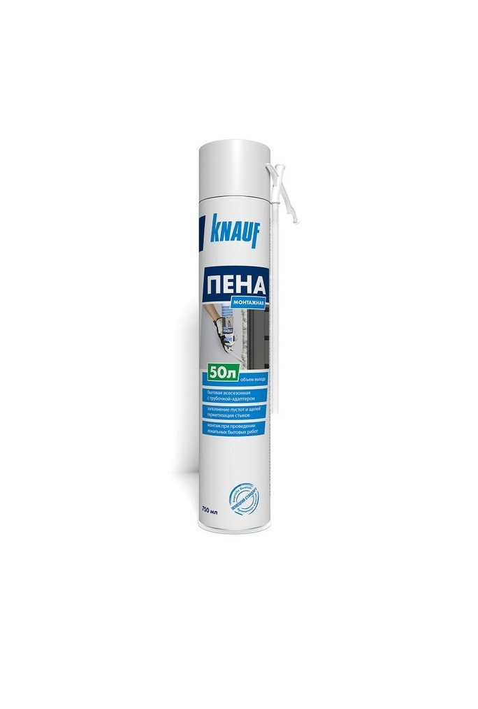 Пена монтажная KNAUF
