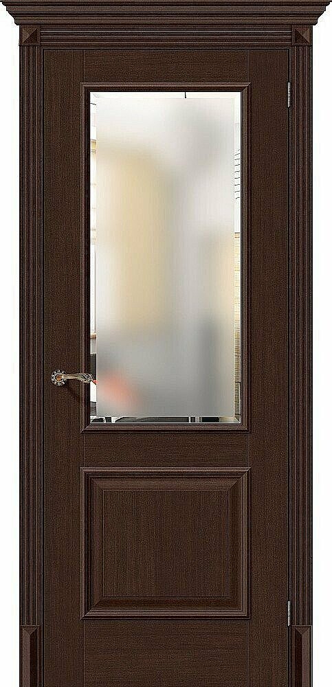 Дверь межкомнатная полотно Классико-13 эко шпон Thermo Oak 2000x600 мм