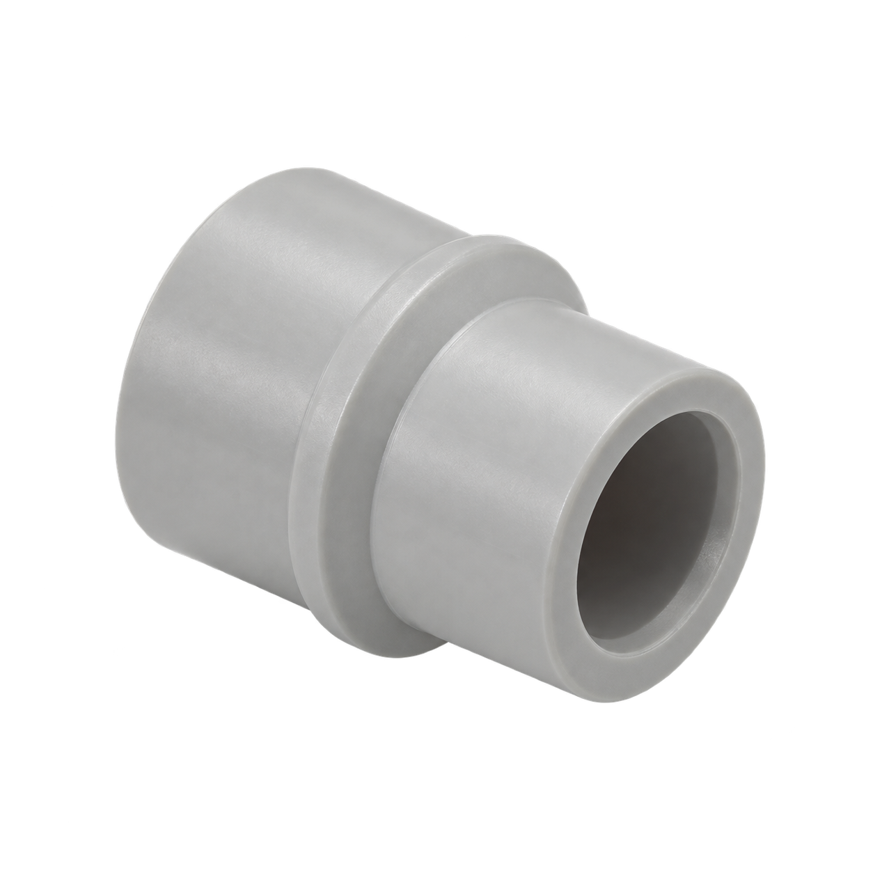 ПП Муфта Ekoplastik D110х75 внутренняя/наружная Переходная (серый)