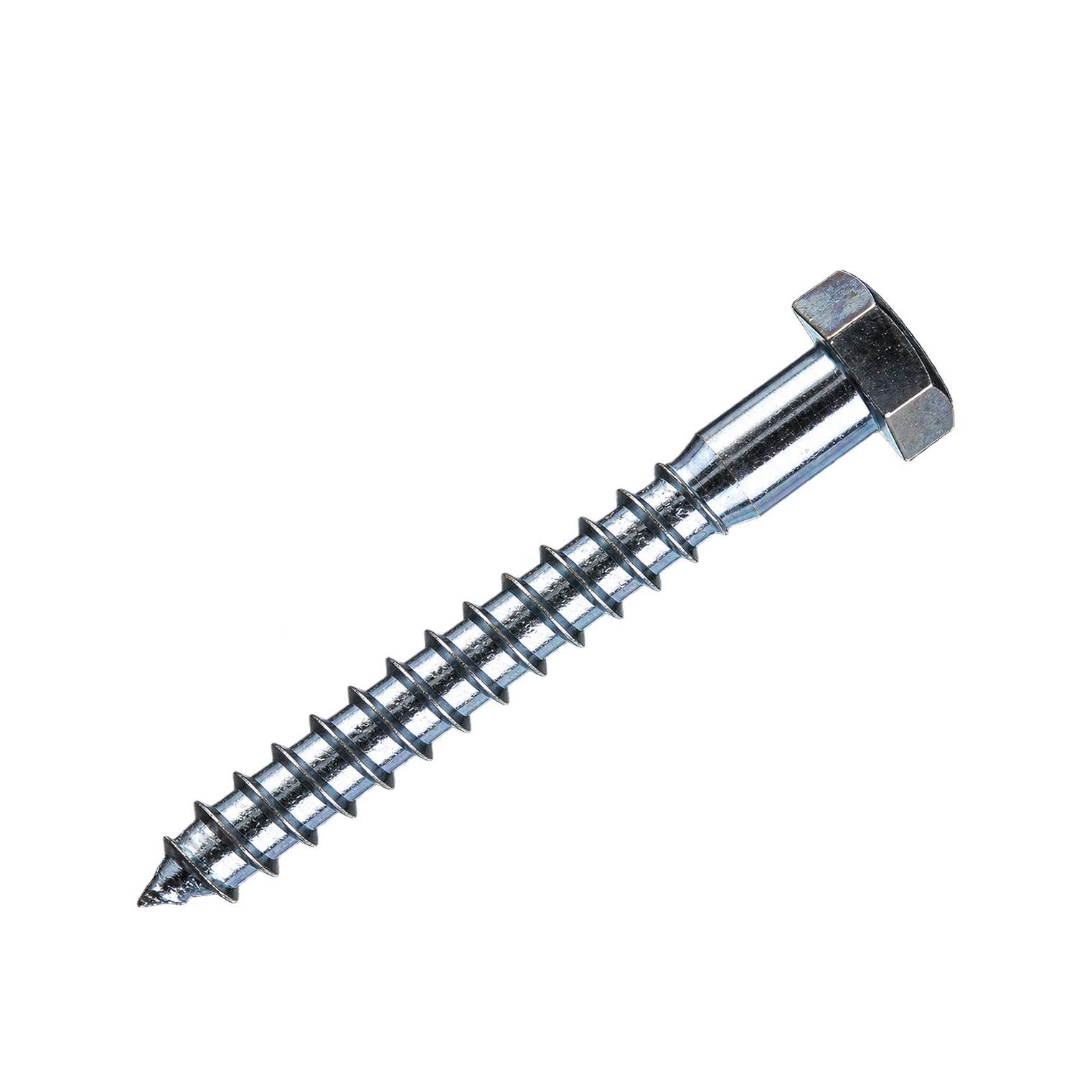 Шуруп-глухарь Tech-krep DIN571 10*80 мм