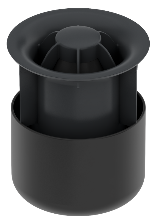 Погружной стакан с мембраной для сифонов DN 100 TECEdrainpoint S