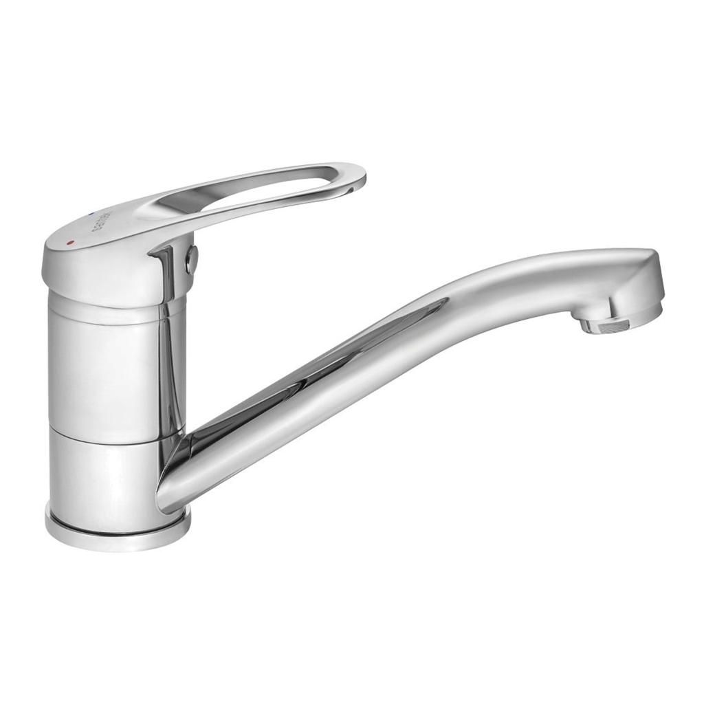 Смеситель для умывальника SANTEK БАУС 1/2 WH5A02110C001
