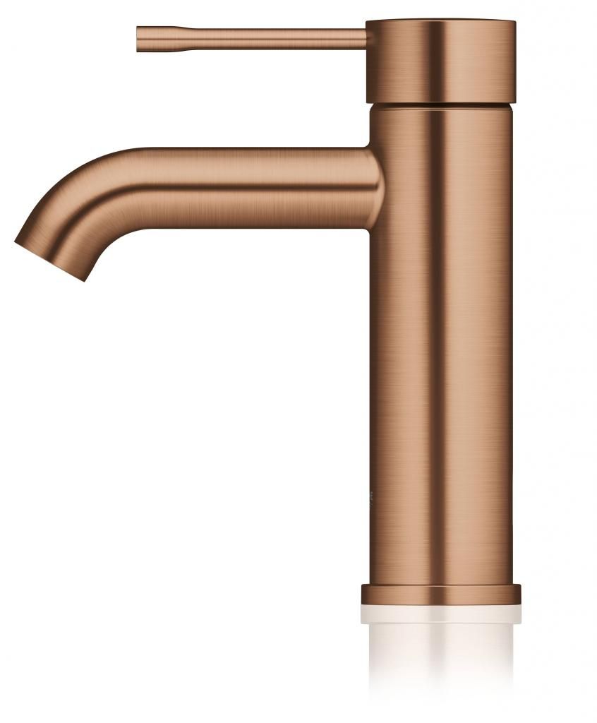 Смеситель для умывальника GROHE ESSENCE донный клапан 3/8 23589DL1 - фото 2