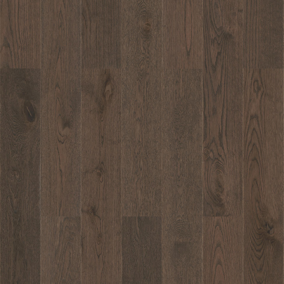 Паркеткая доска Tarkett STEP XL OAK BARON BROWN XL BR MDB PN (Дуб Барон Темный) 1000*164 мм (упак 0,984 м2)
