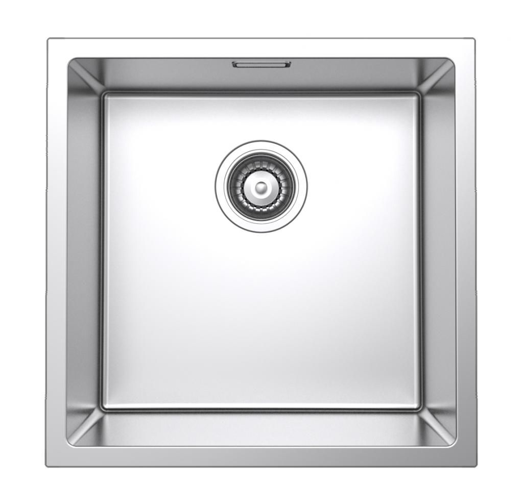 Мойка IDDIS 440*440 Edifice квадратная EDI44S0i77 шелк
