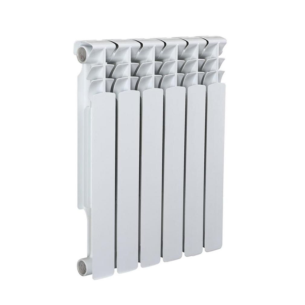 Радиатор биметаллический SUNNY HEATER 500/80 6 секций B-500A4
