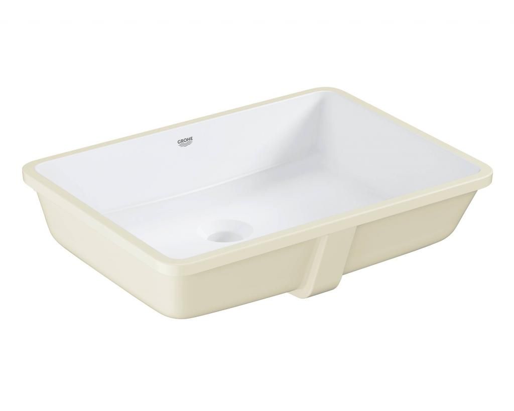 Умывальник мебельный GROHE CUBE CERAMIC 50 3948000H