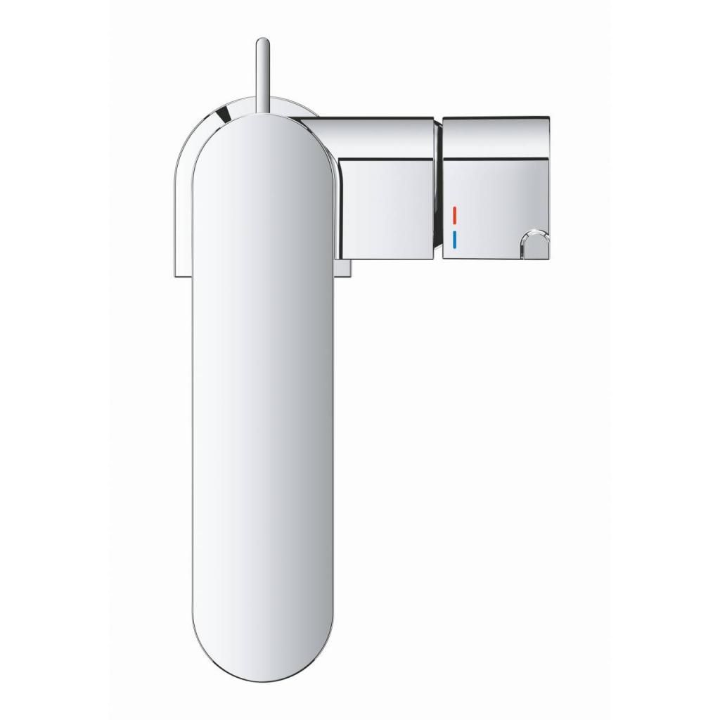 Смеситель для умывальника GROHE PLUS донный клапан 3/8 23871003 - фото 3