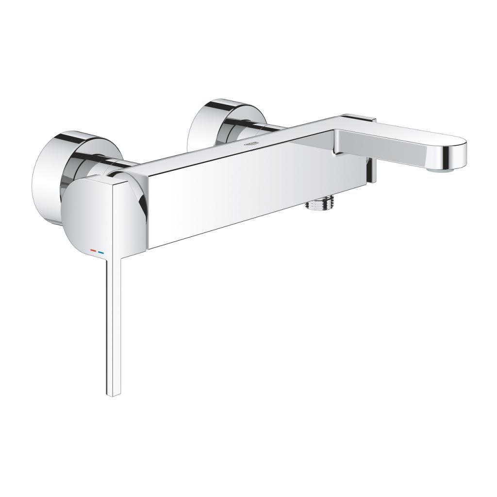 Смеситель для ванны GROHE PLUS 33553003