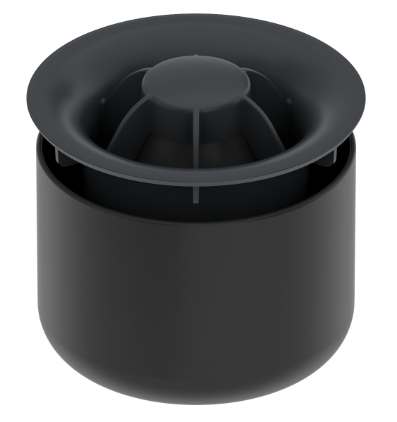 Погружной стакан с мембраной для сифонов DN 50 и DN 70 TECEdrainpoint S