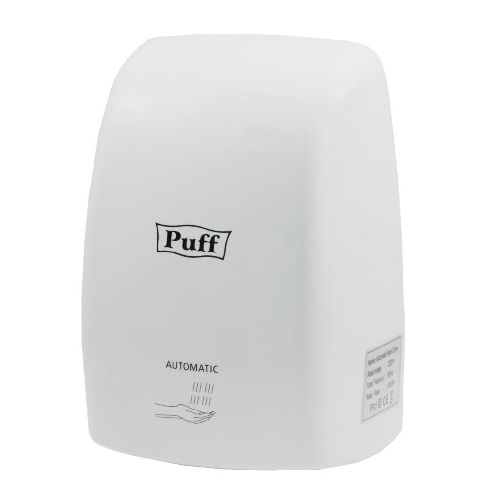 Сушилка для рук Puff 8815 белый 1,0 кВт
