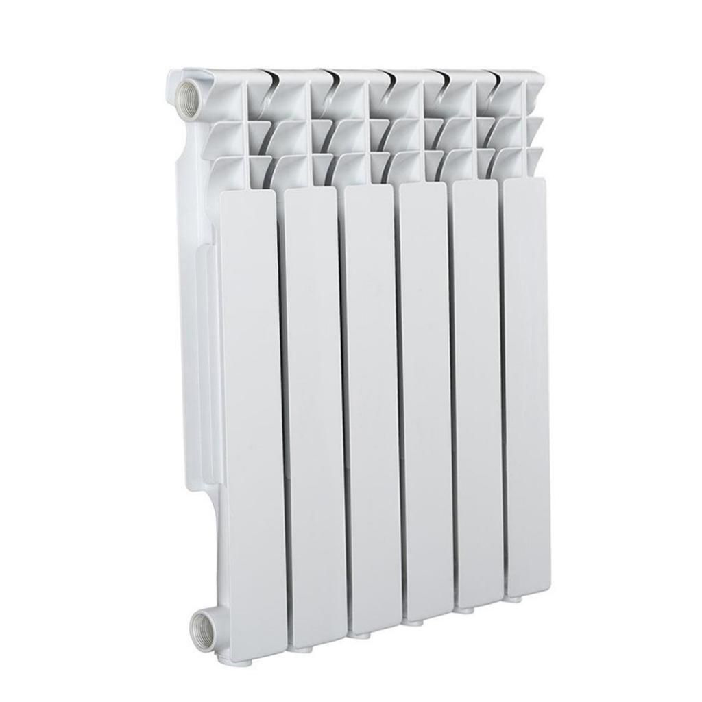 Радиатор алюминиевый SUNNY HEATER 500/80 6 секций CO-500A4
