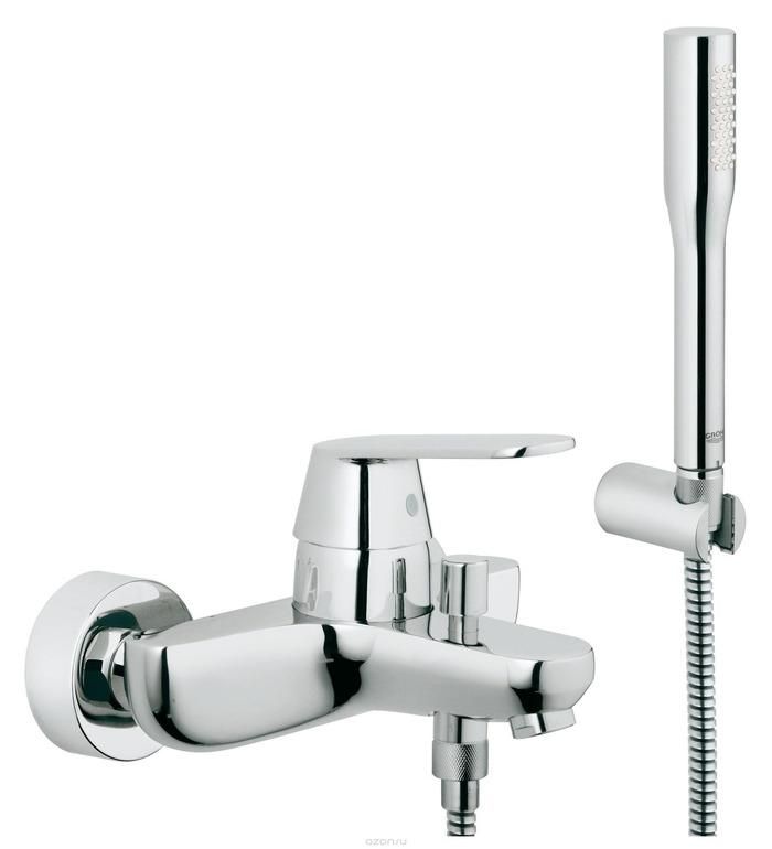 Смеситель для ванны GROHE EUROSMART COSM 32832000