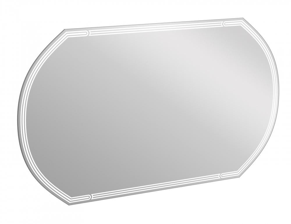 Зеркало Cersanit LED 090 design 120х70 KN-LU-LED090*120-d-Os - фото 2