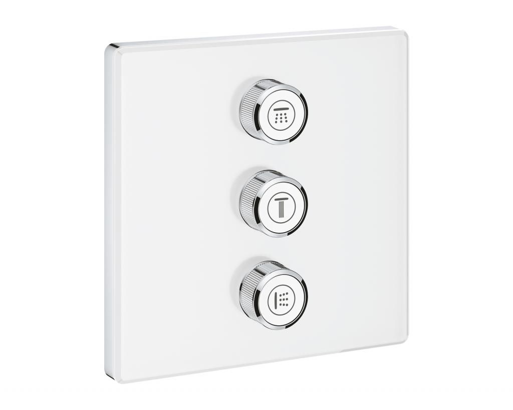 Панель GROHE GROHTHERM SMART CONTROL без механизма S 3т 29158LS0