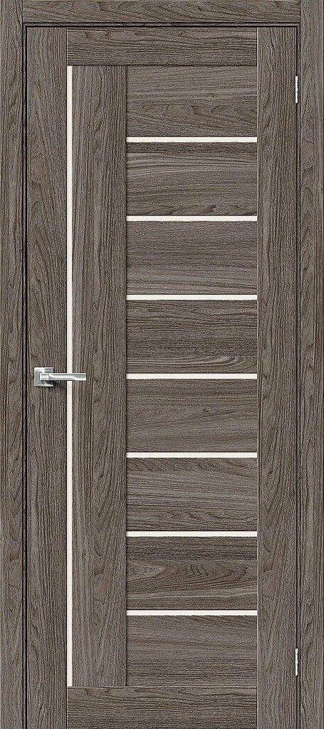 Дверь межкомнатная полотно Браво-29 хард флекс Ash Wood 2000x900 мм