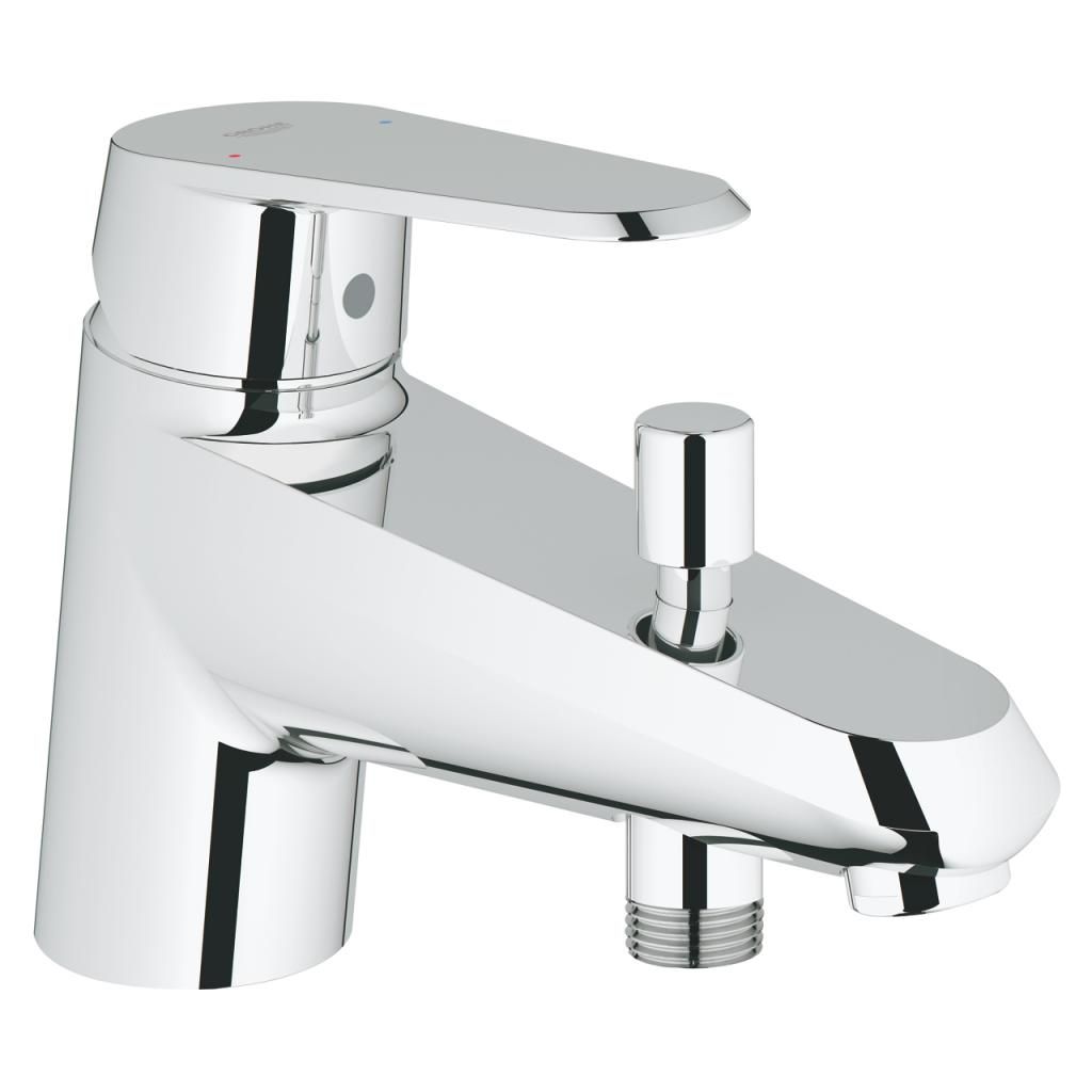 Смеситель для ванны GROHE EURODISC COSM набортный, без аксессуаров 3/8 33192002