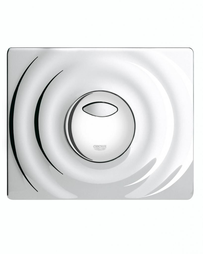 Клавиша GROHE Surf двухрежимная хром 38861000 - фото 5