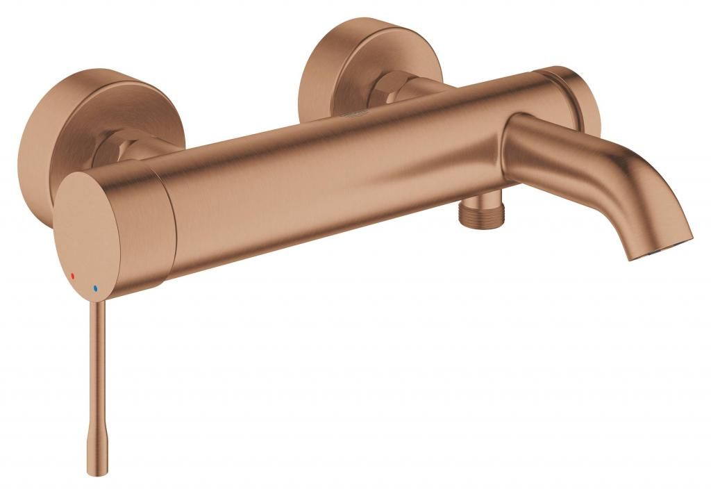Смеситель для ванны GROHE ESSENCE без аксессуаров 33624DL1