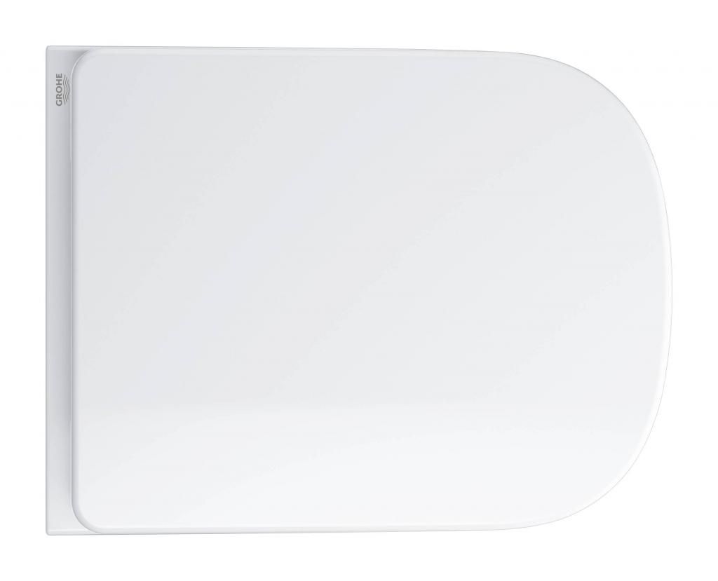 Унитаз GROHE EURO CERAMIC 39206000 подвесной - фото 2