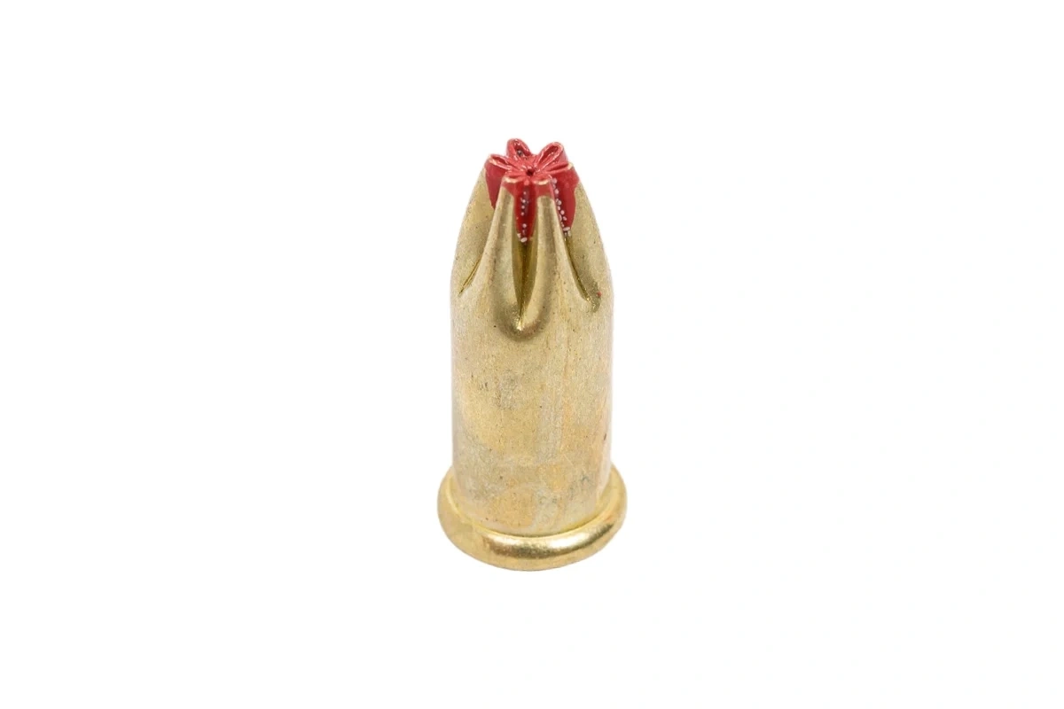 Строительные монтажные патроны MOLOT Д-4 6,8*18 красные (100 шт)