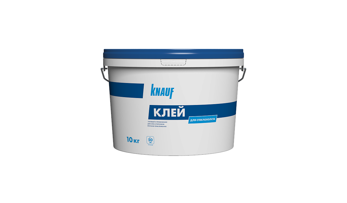 Клей для стеклохолста KNAUF 10 кг