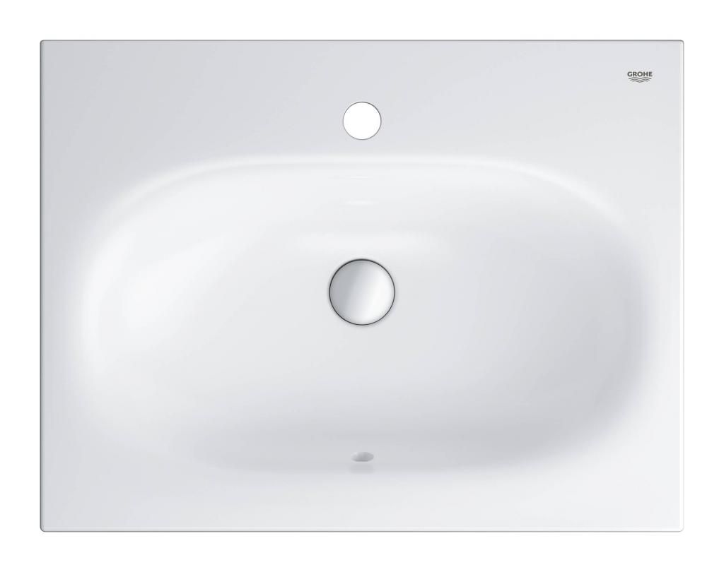 Умывальник мебельный GROHE ESSENCE CERAMIC 60 3956800H - фото 2