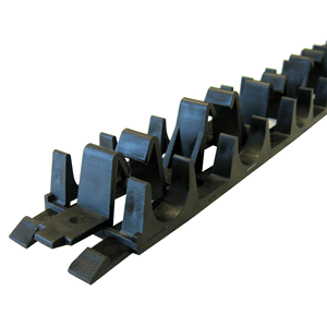 Монтажная шина Clip Rail для труб d16-22 мм