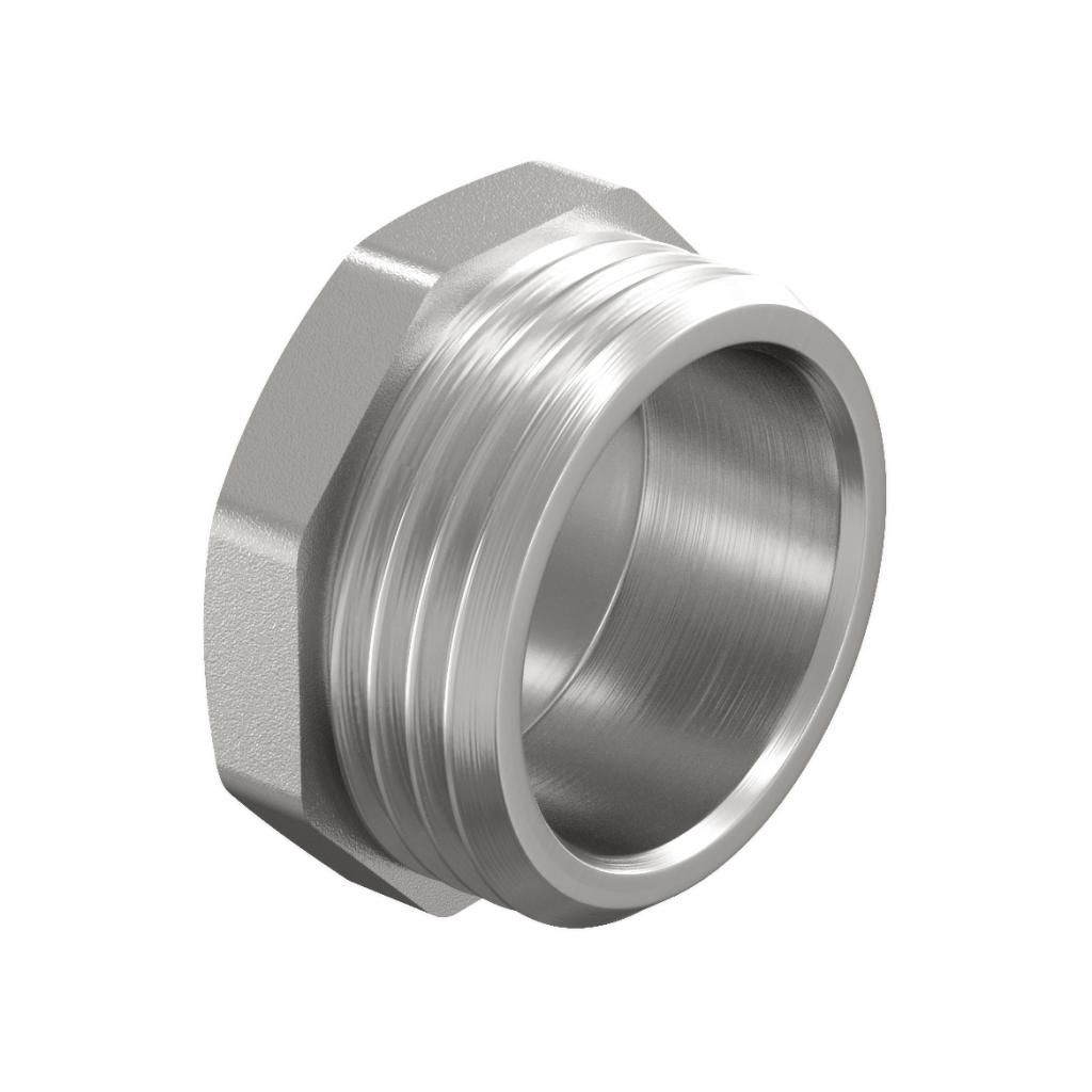 Заглушка LD Pride 3/4" наружная резьба