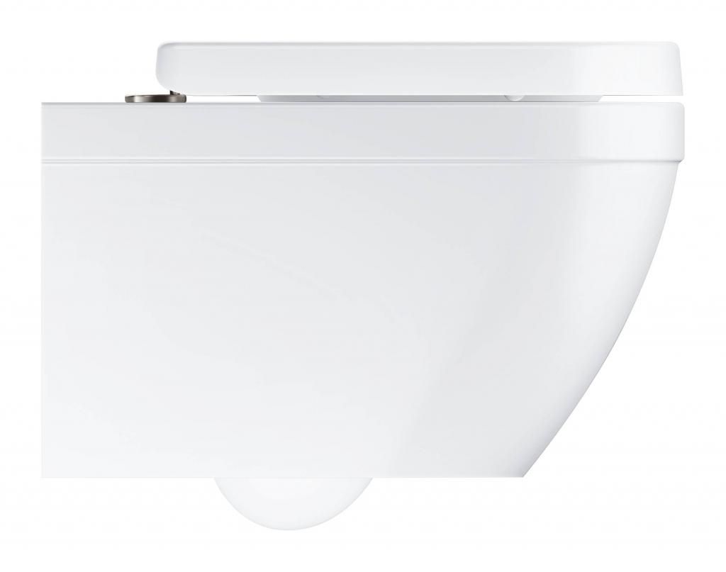 Унитаз GROHE EURO CERAMIC 39328000 подвесной - фото 3