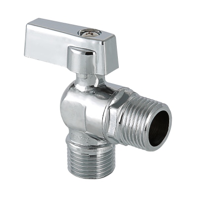 Кран шаровой Valtec угловой 1/2" х 1/2"