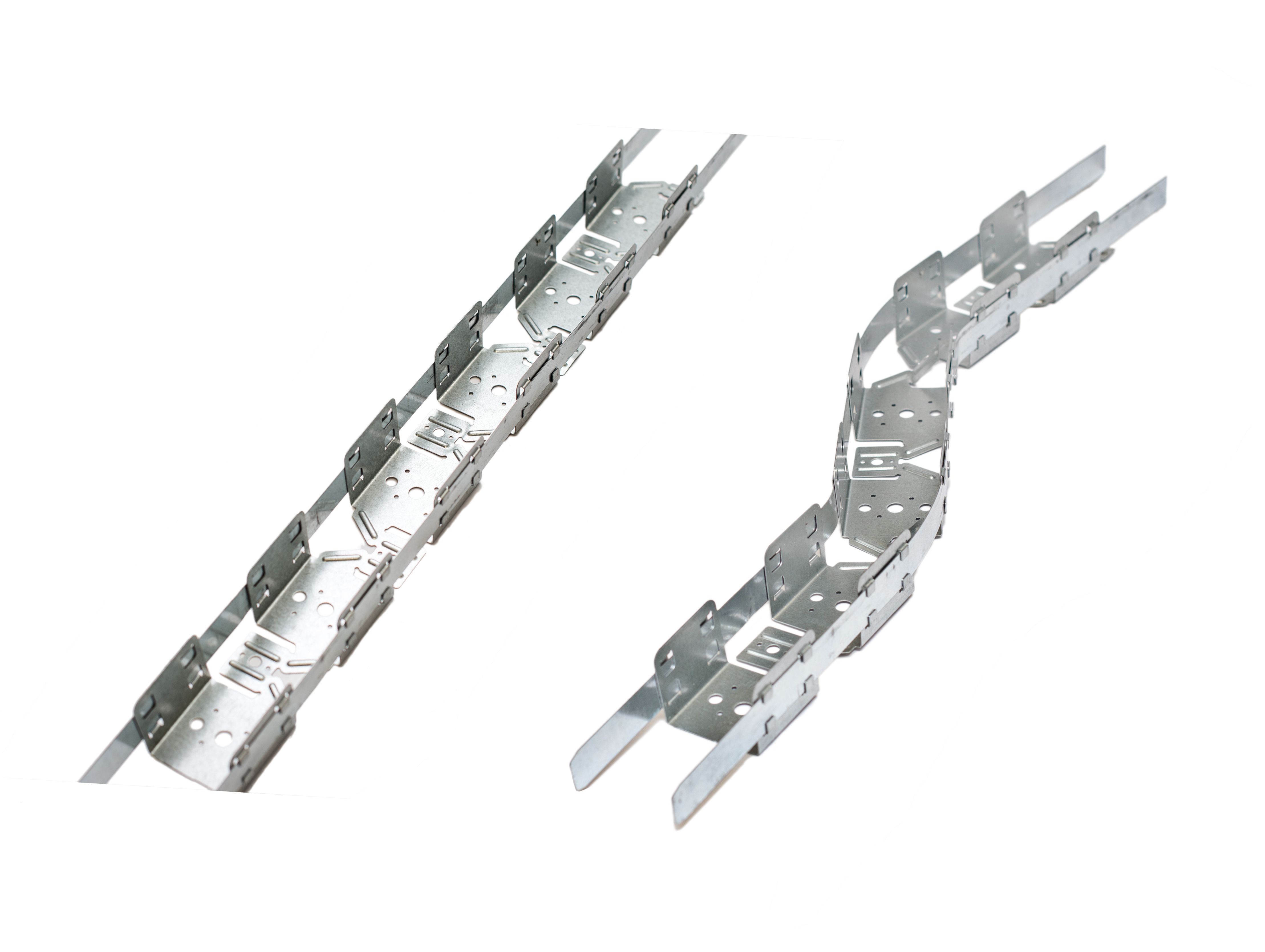 KNAUF профиль Синус 75*40*1900 мм