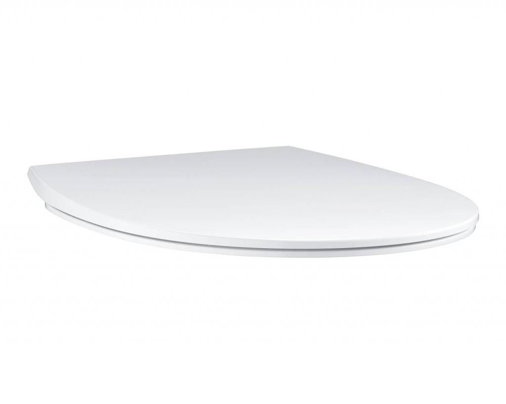 Сиденье для унитаза GROHE BAU CERAMIC DUROPL SLIM 39898000