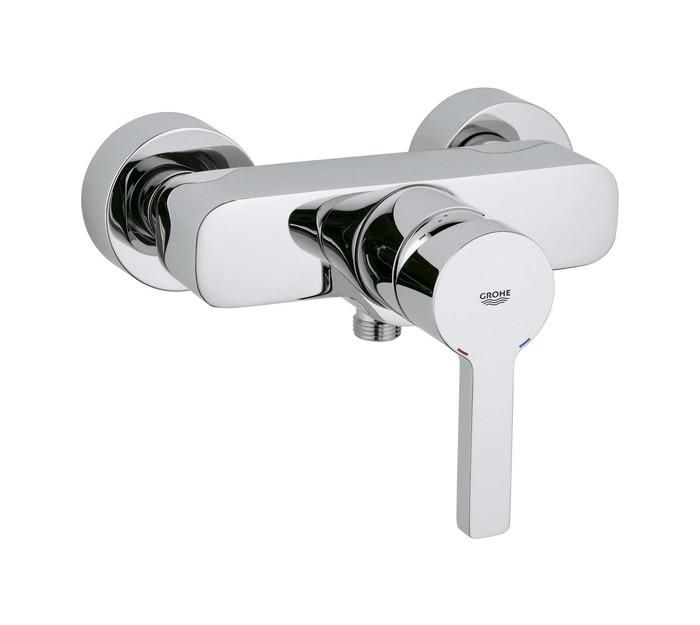 Смеситель для душевой кабины GROHE LINEARE без аксессуаров 33865000