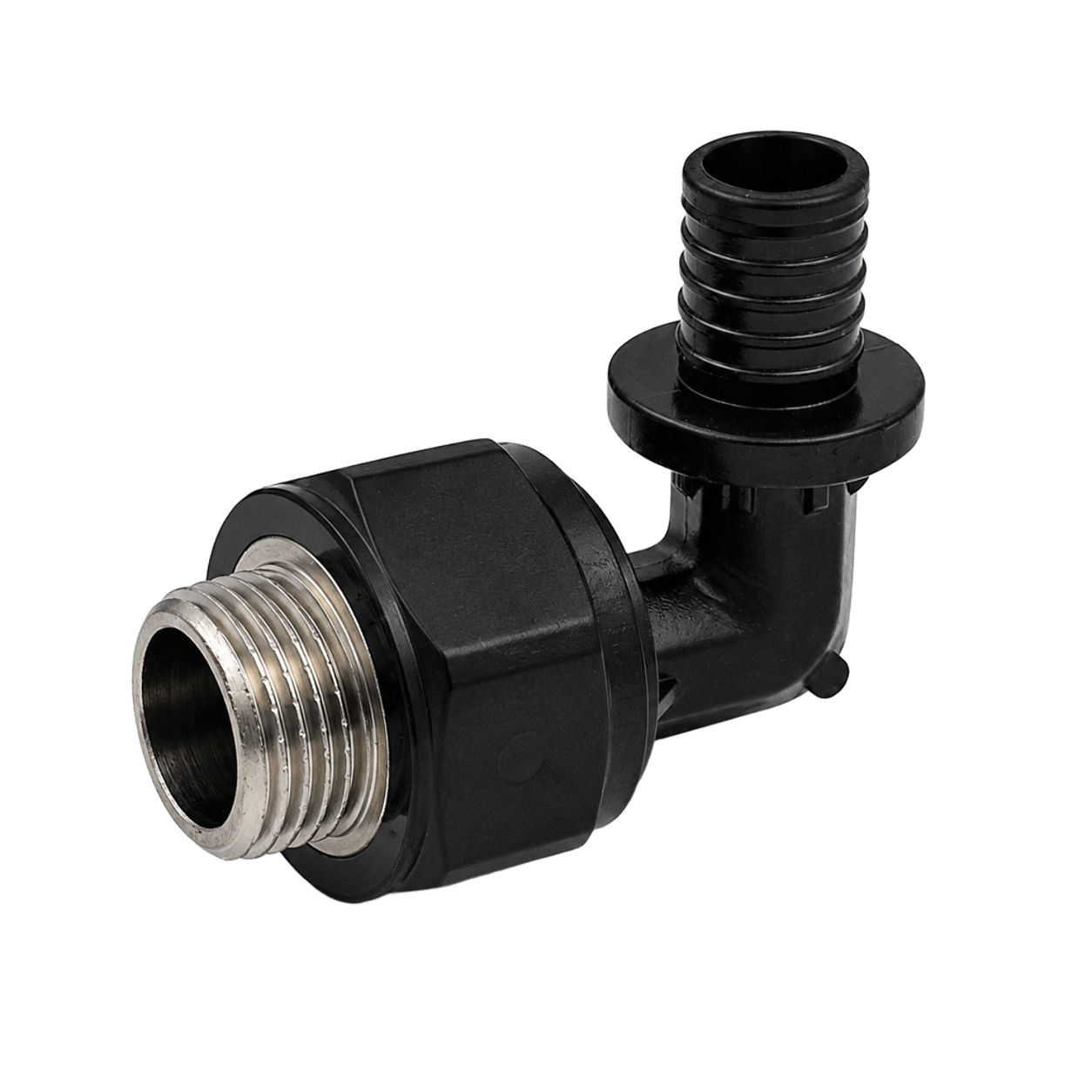 Угольник КОНТУР D16*1/2 наружная резьба A90 (2,2)
