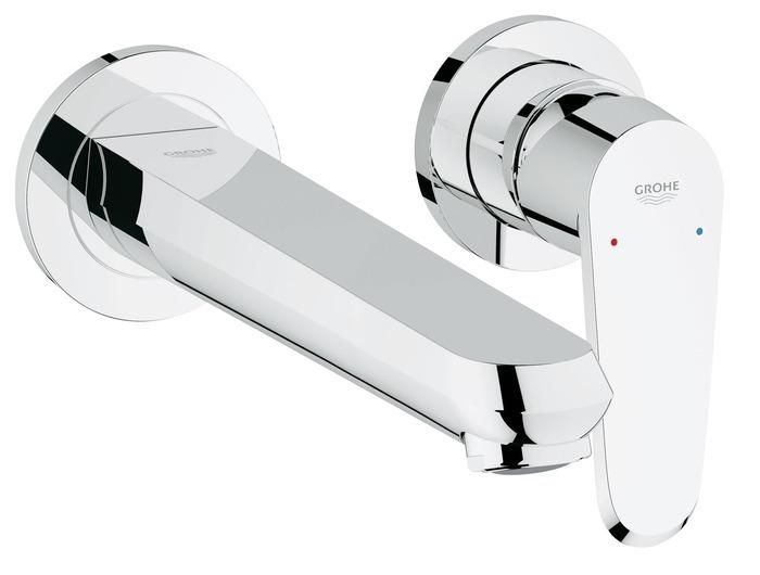 Комплект верхней монтажной части GROHE EURODISC COSM 19974002