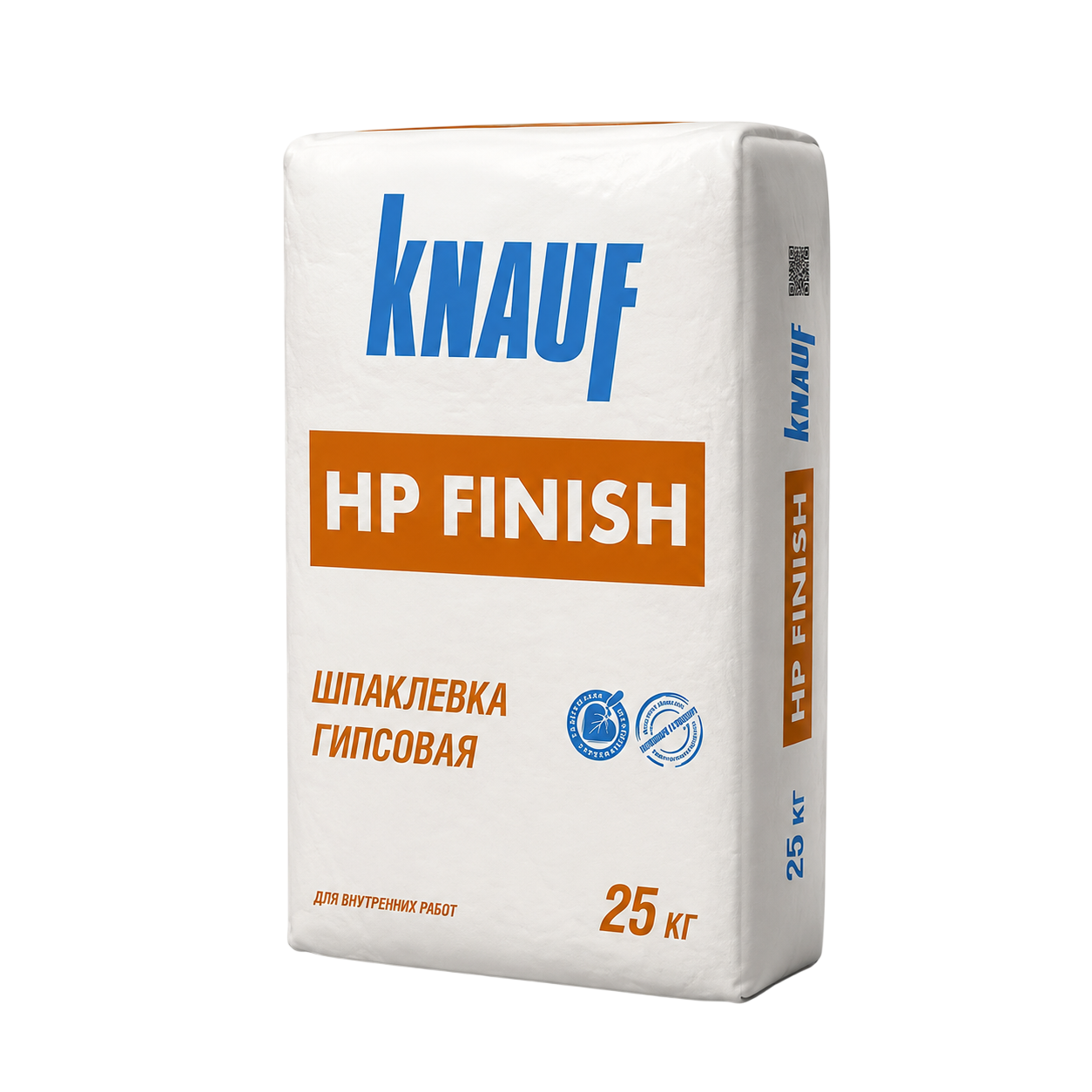 KNAUF ХП ФИНИШ Шпаклевка гипсовая 25 кг