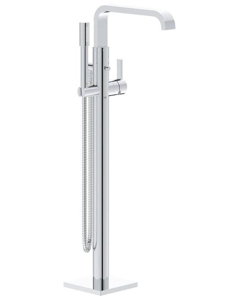 Смеситель для ванны GROHE ALLURE напольный 32754002